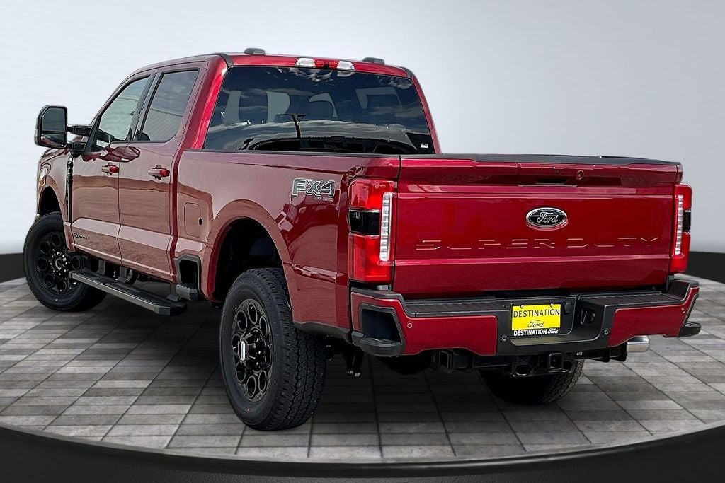 2026 Ford F-350SD XLT