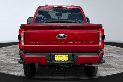 2026 Ford F-350SD XLT