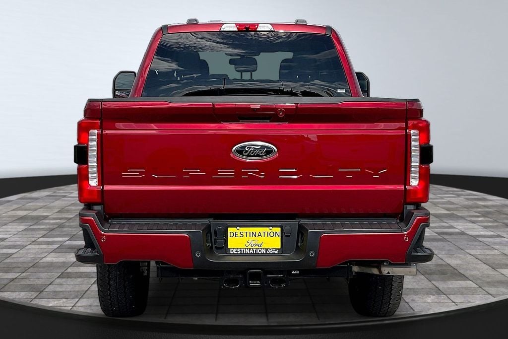 2026 Ford F-350SD XLT