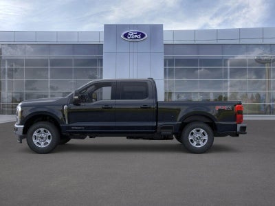2026 Ford F-350SD XLT