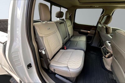 2026 Ford F-350SD Platinum DRW