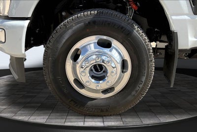 2026 Ford F-350SD Platinum DRW