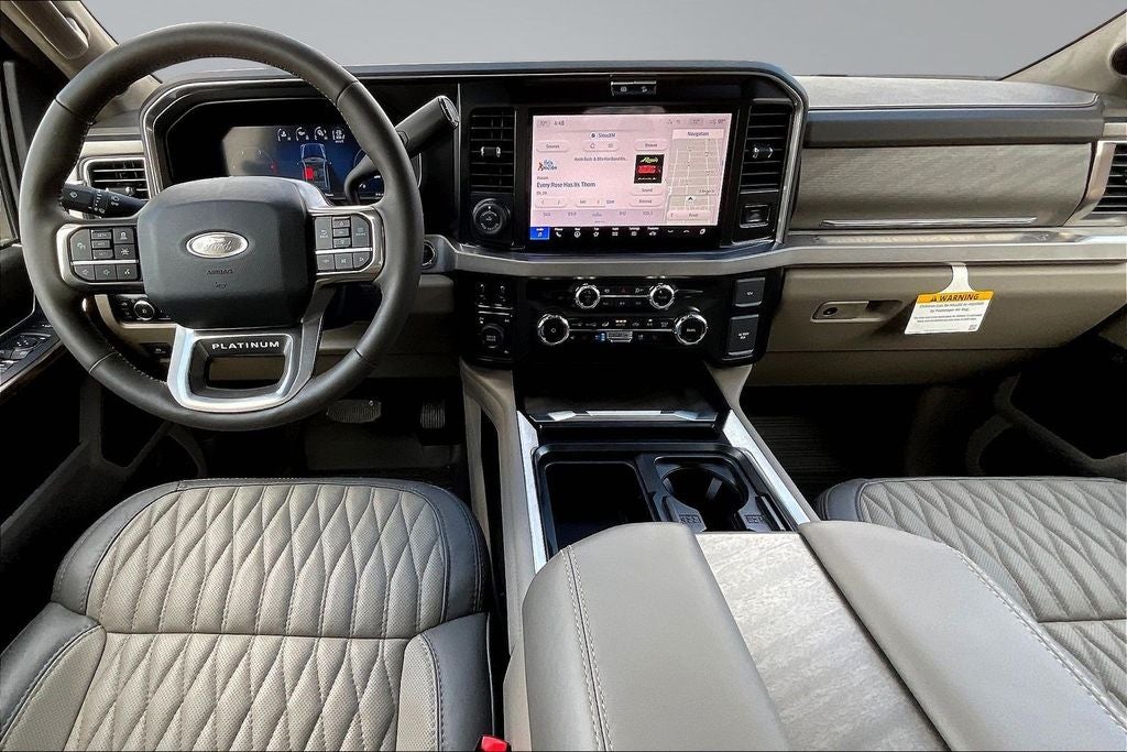 2026 Ford F-350SD Platinum DRW