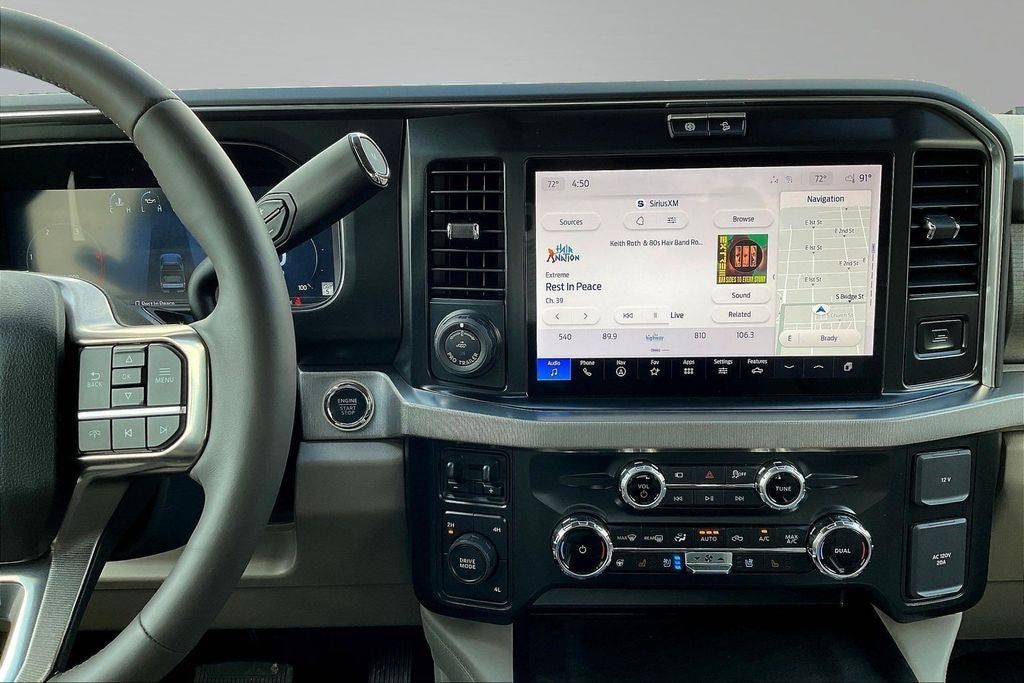 2026 Ford F-350SD Platinum DRW