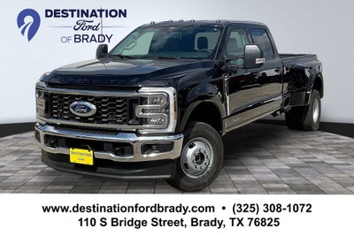 2026 Ford F-350SD XLT DRW