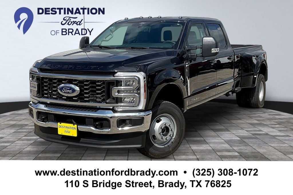 2026 Ford F-350SD XLT DRW