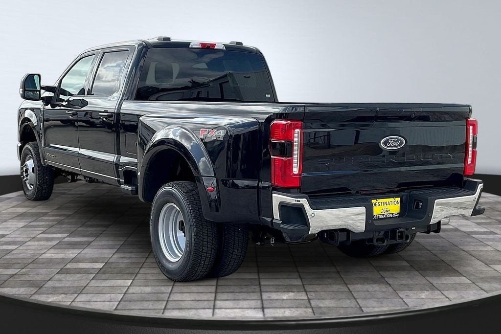 2026 Ford F-350SD XLT DRW