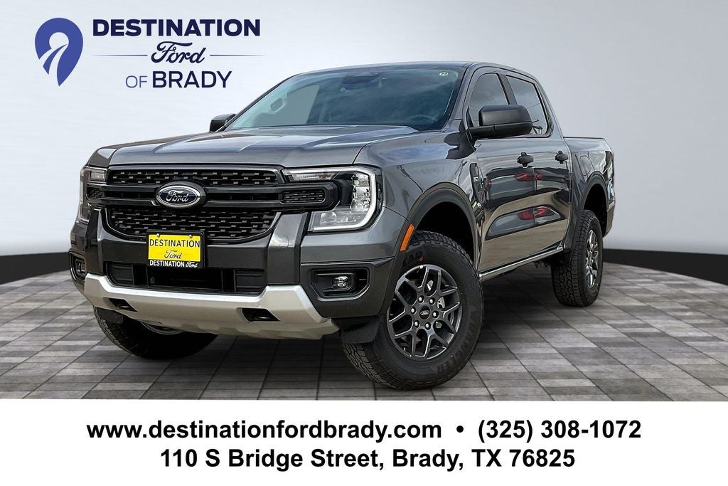 2026 Ford Ranger XLT