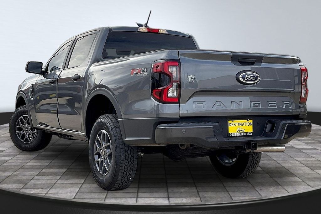 2026 Ford Ranger XLT