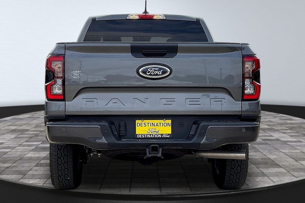 2026 Ford Ranger XLT