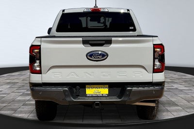 2026 Ford Ranger XLT