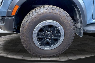 2025 Ford Ranger Raptor
