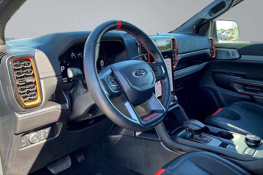 2025 Ford Ranger Raptor