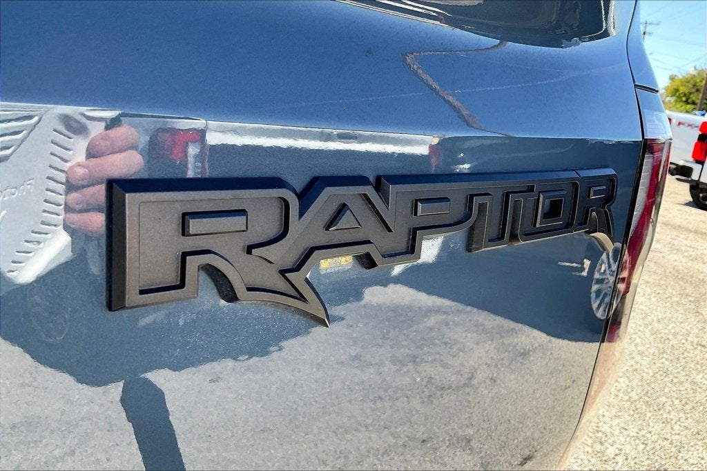 2025 Ford Ranger Raptor
