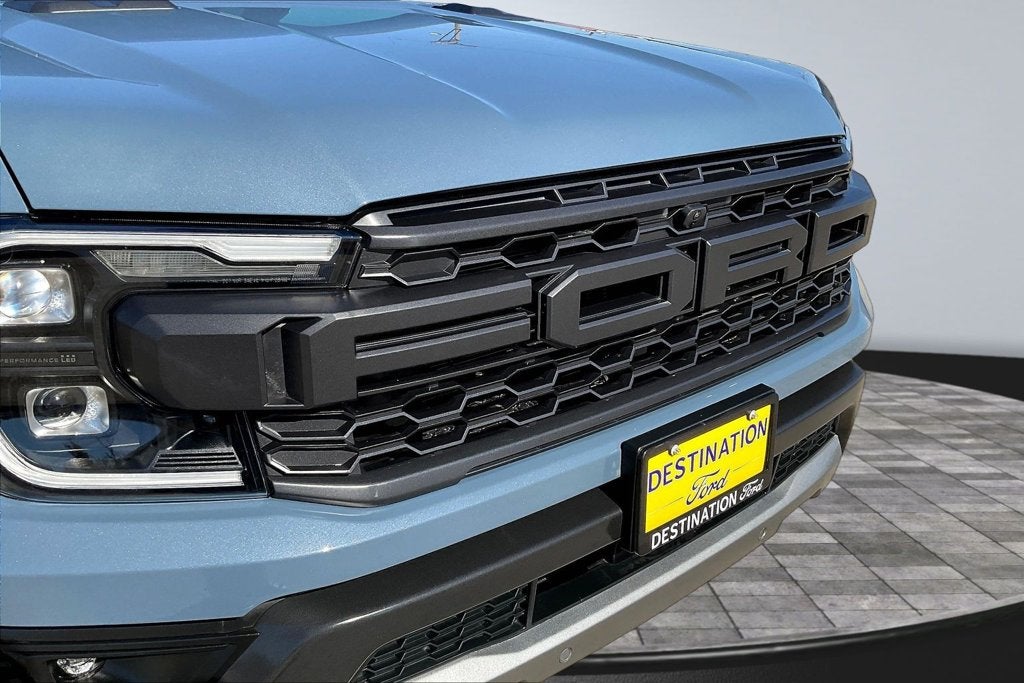 2025 Ford Ranger Raptor