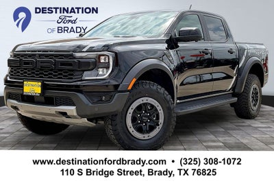2026 Ford Ranger Raptor