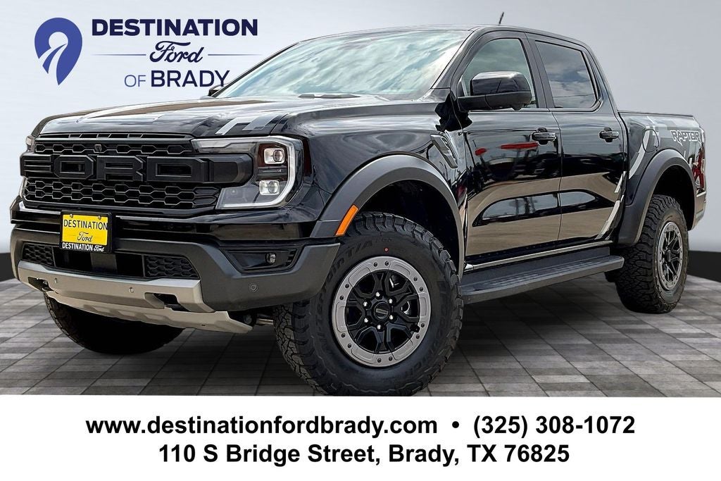 2026 Ford Ranger Raptor