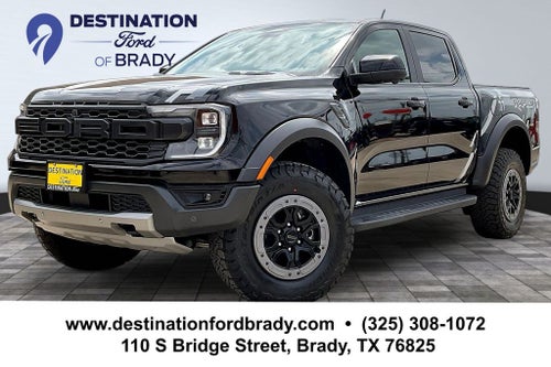 2026 Ford Ranger Raptor