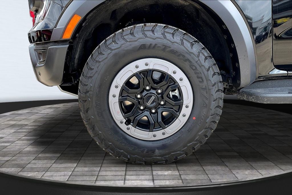 2026 Ford Ranger Raptor