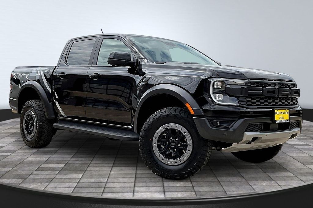 2026 Ford Ranger Raptor