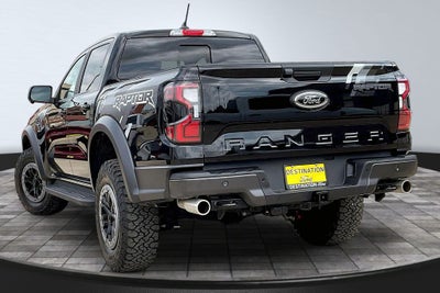 2026 Ford Ranger Raptor