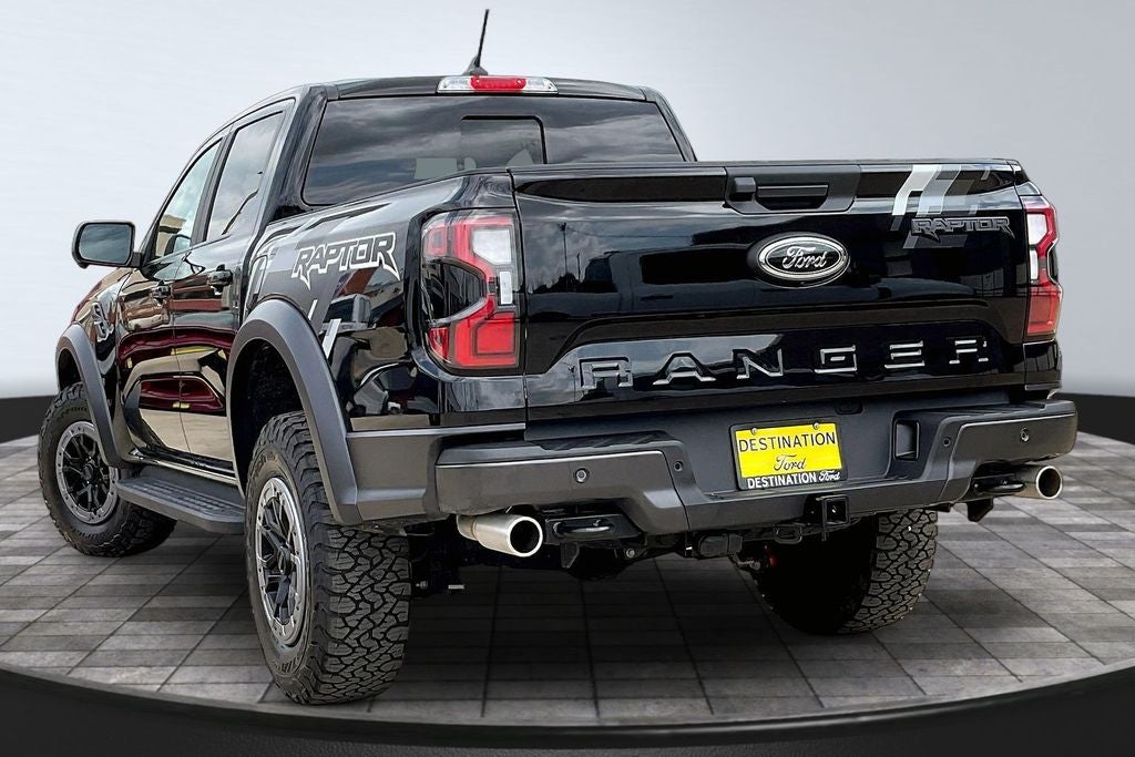 2026 Ford Ranger Raptor