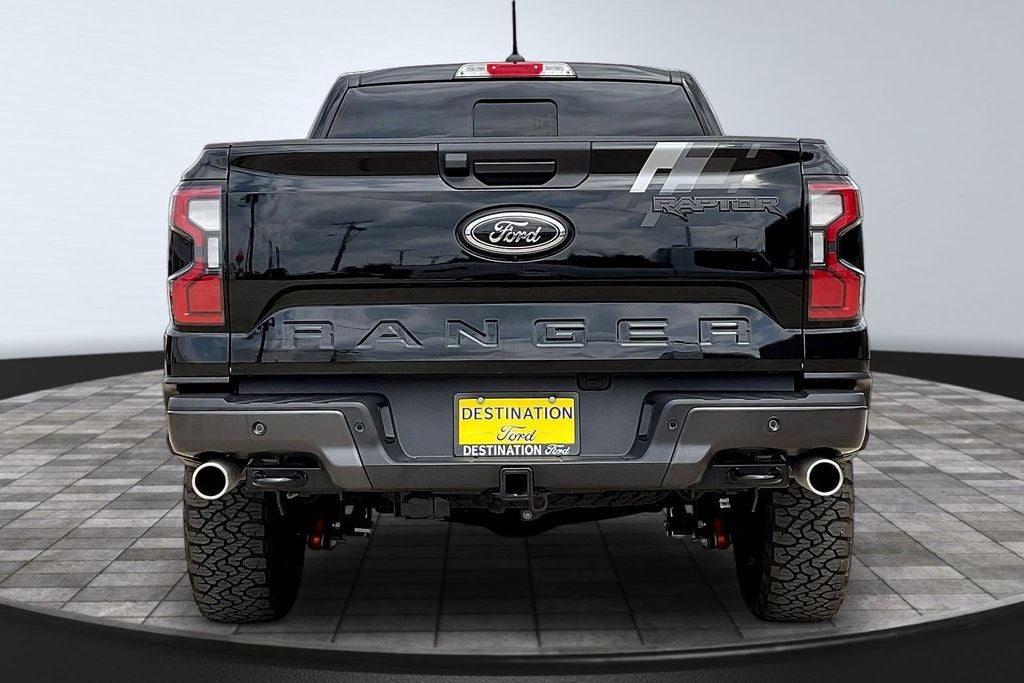 2026 Ford Ranger Raptor