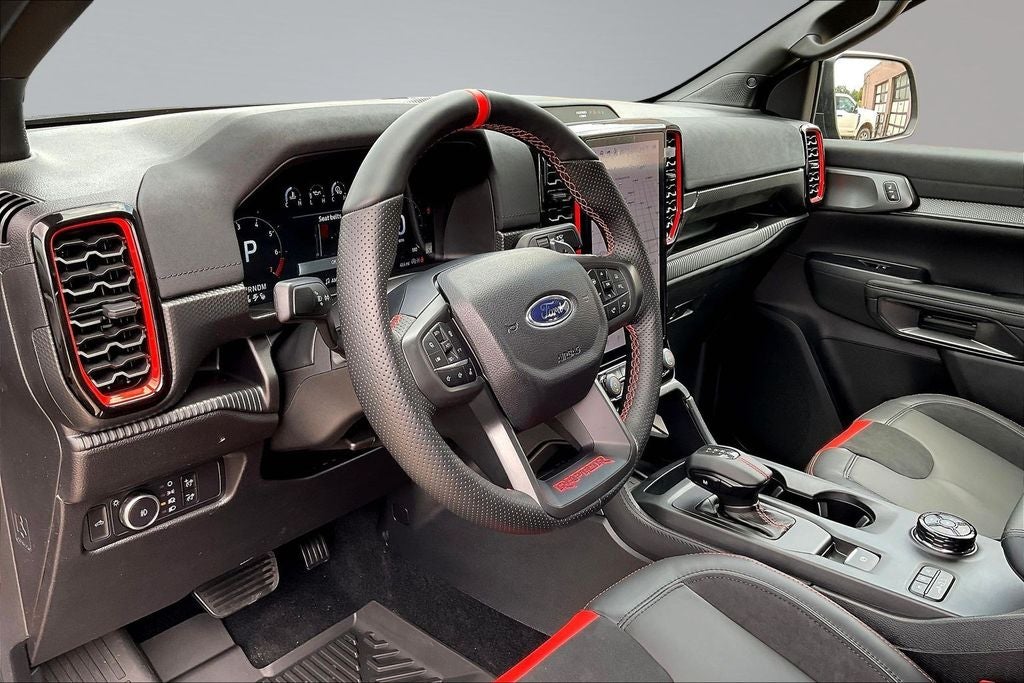 2026 Ford Ranger Raptor