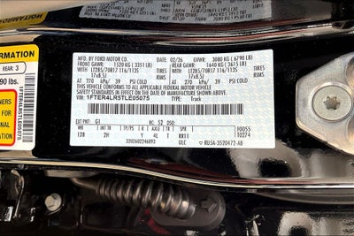 2026 Ford Ranger Raptor