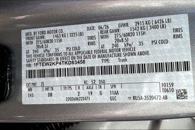 2026 Ford F-150 STX
