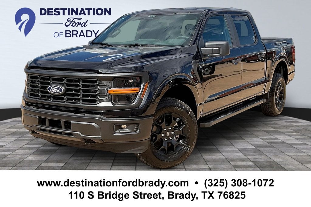 2026 Ford F-150 STX