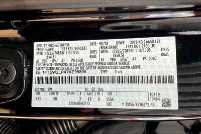 2026 Ford F-150 STX