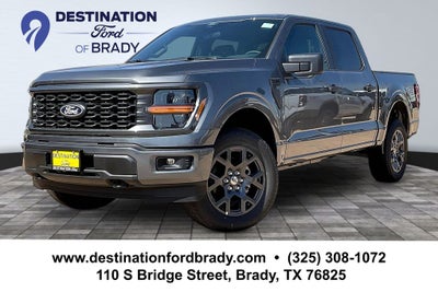 2026 Ford F-150 STX