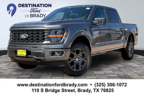 2026 Ford F-150 STX
