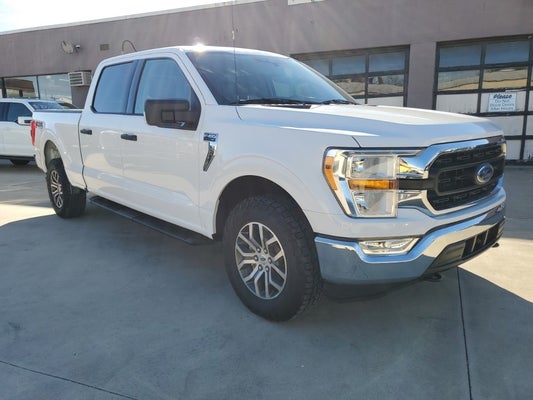 2021 Ford F-150 XLT in San Antonio, TX - The Khoury Group