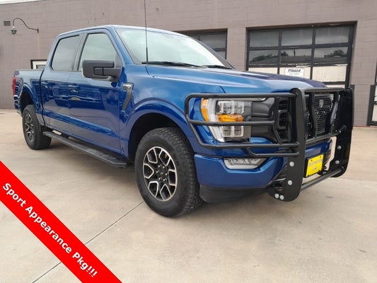 2023 Ford F-150 XLT in San Antonio, TX - The Khoury Group