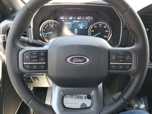 2023 Ford F-150 XLT in San Antonio, TX - The Khoury Group