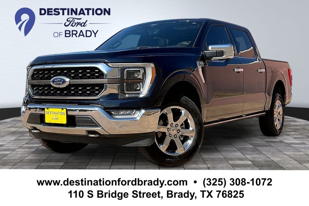 2022 Ford F-150 King Ranch