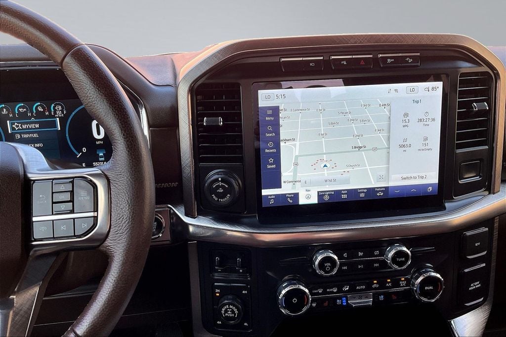 2022 Ford F-150 King Ranch