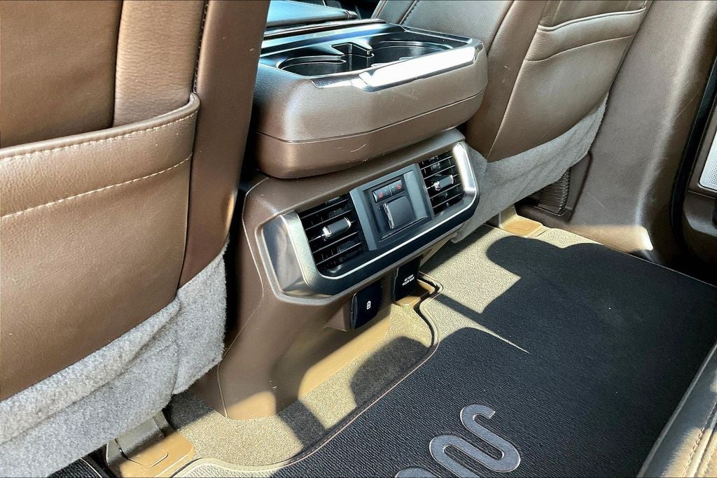 2022 Ford F-150 King Ranch