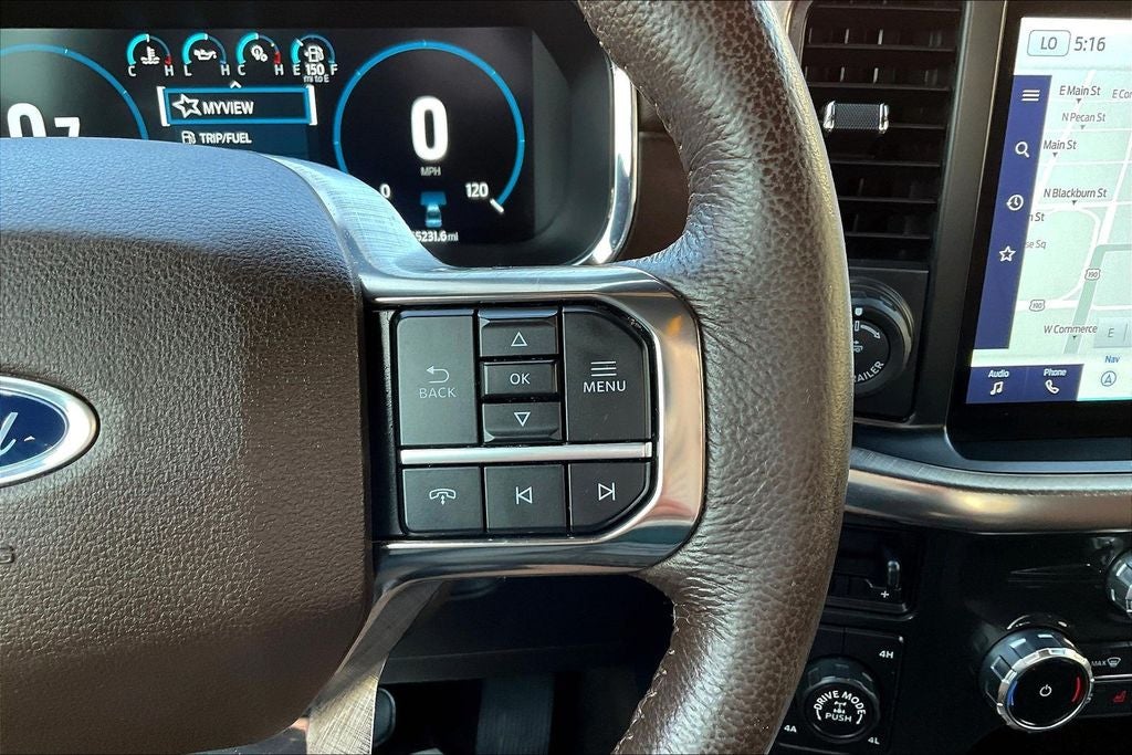 2022 Ford F-150 King Ranch
