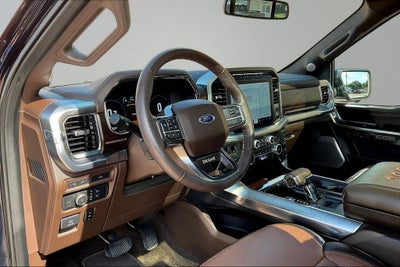 2022 Ford F-150 King Ranch