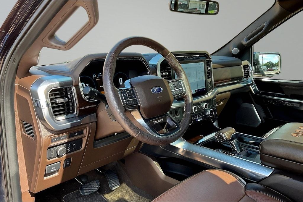 2022 Ford F-150 King Ranch
