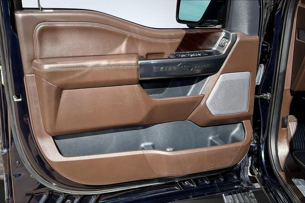2022 Ford F-150 King Ranch