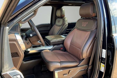 2022 Ford F-150 King Ranch