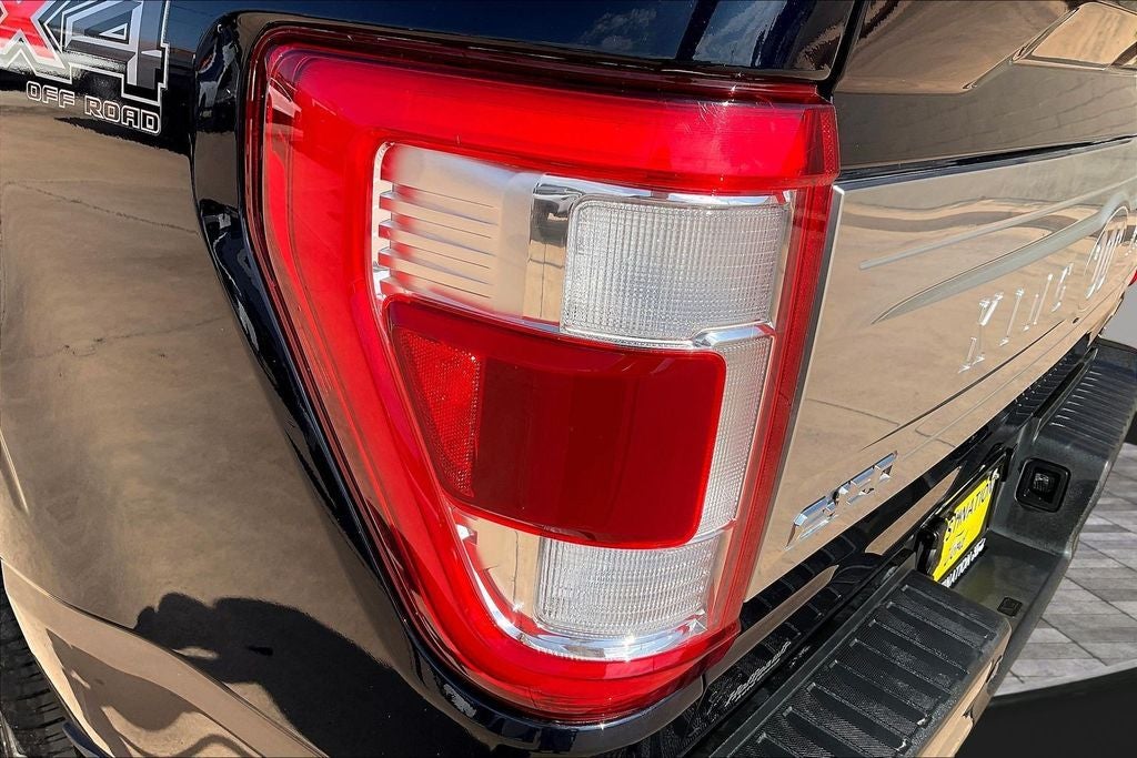2022 Ford F-150 King Ranch
