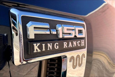 2022 Ford F-150 King Ranch