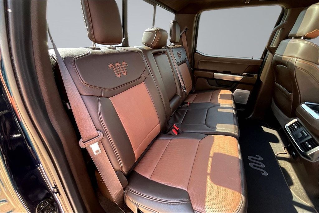 2022 Ford F-150 King Ranch