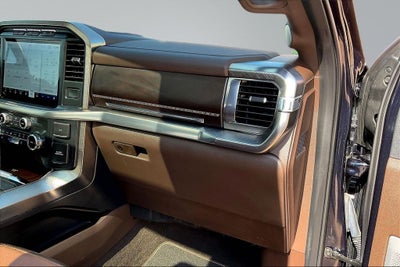 2022 Ford F-150 King Ranch