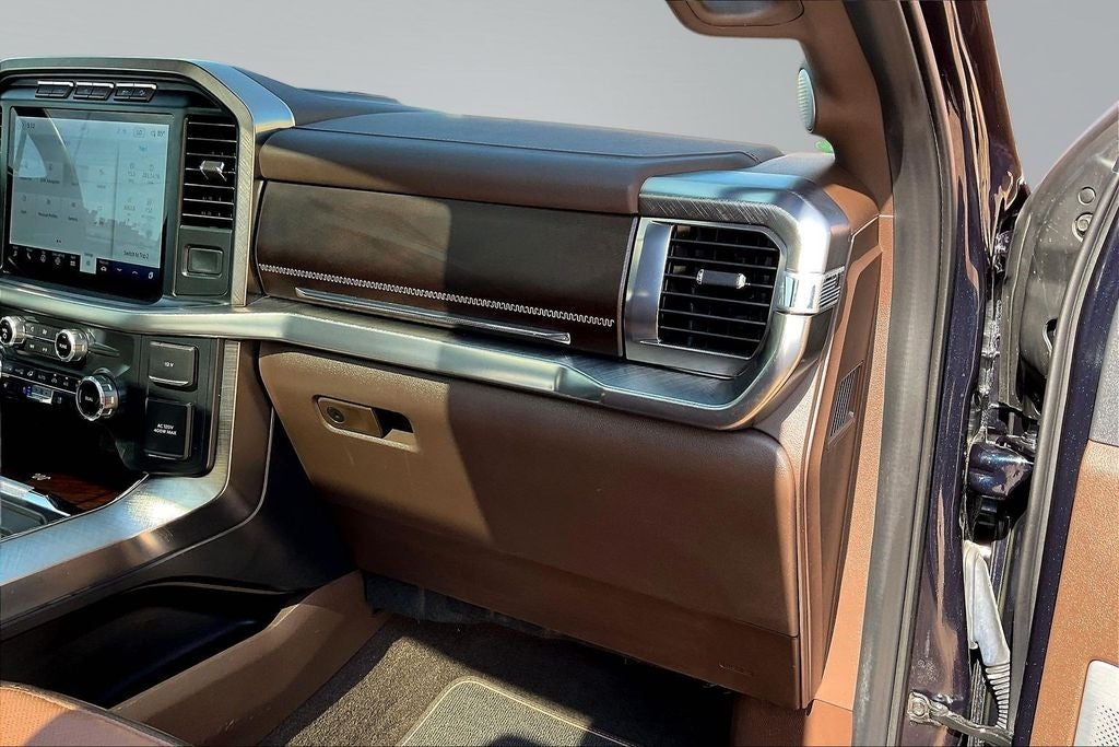 2022 Ford F-150 King Ranch